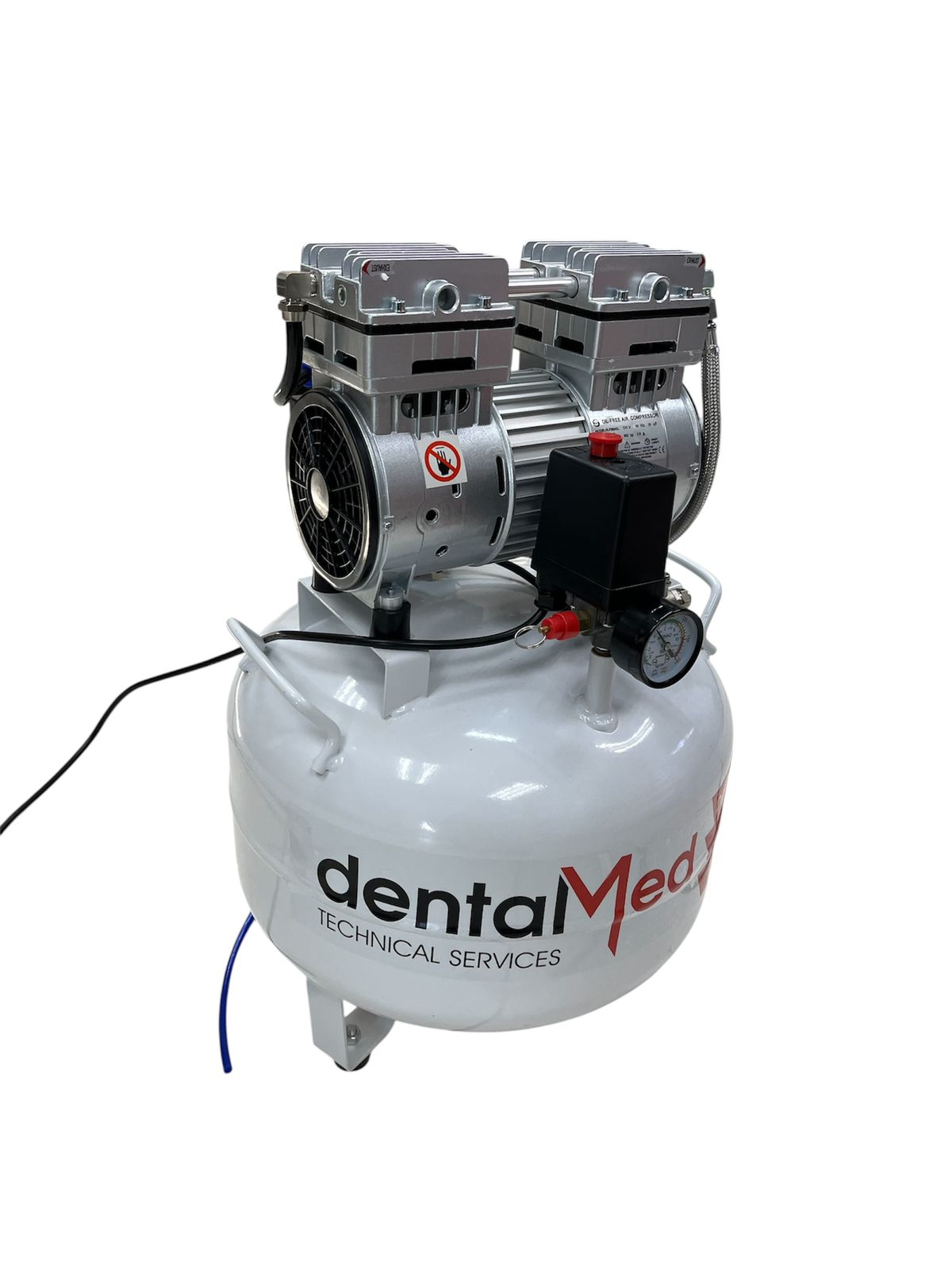 Silent Compressor 850W - 38L - Image 2
