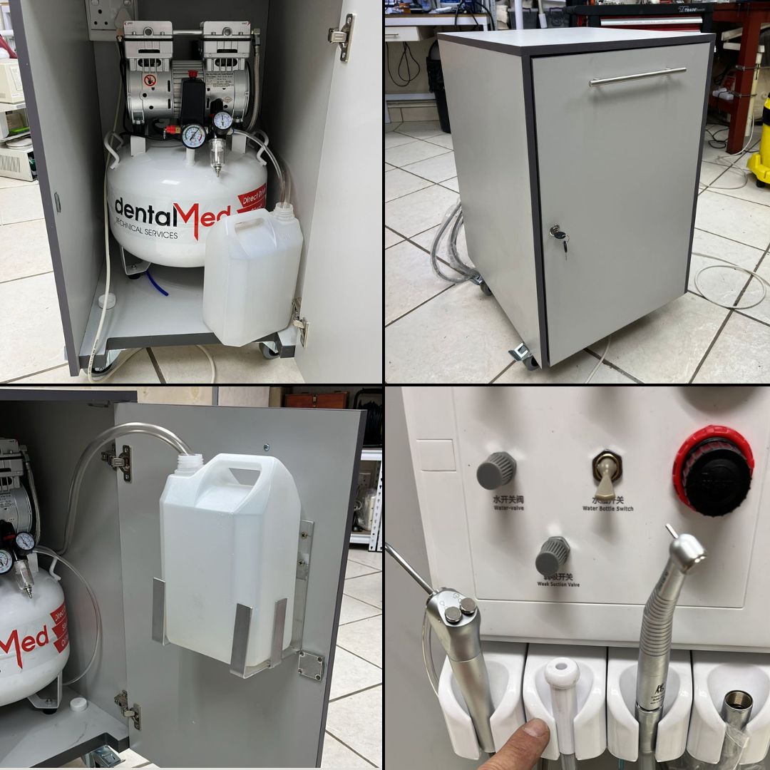 Dental Mobile Delivery unit - Image 2