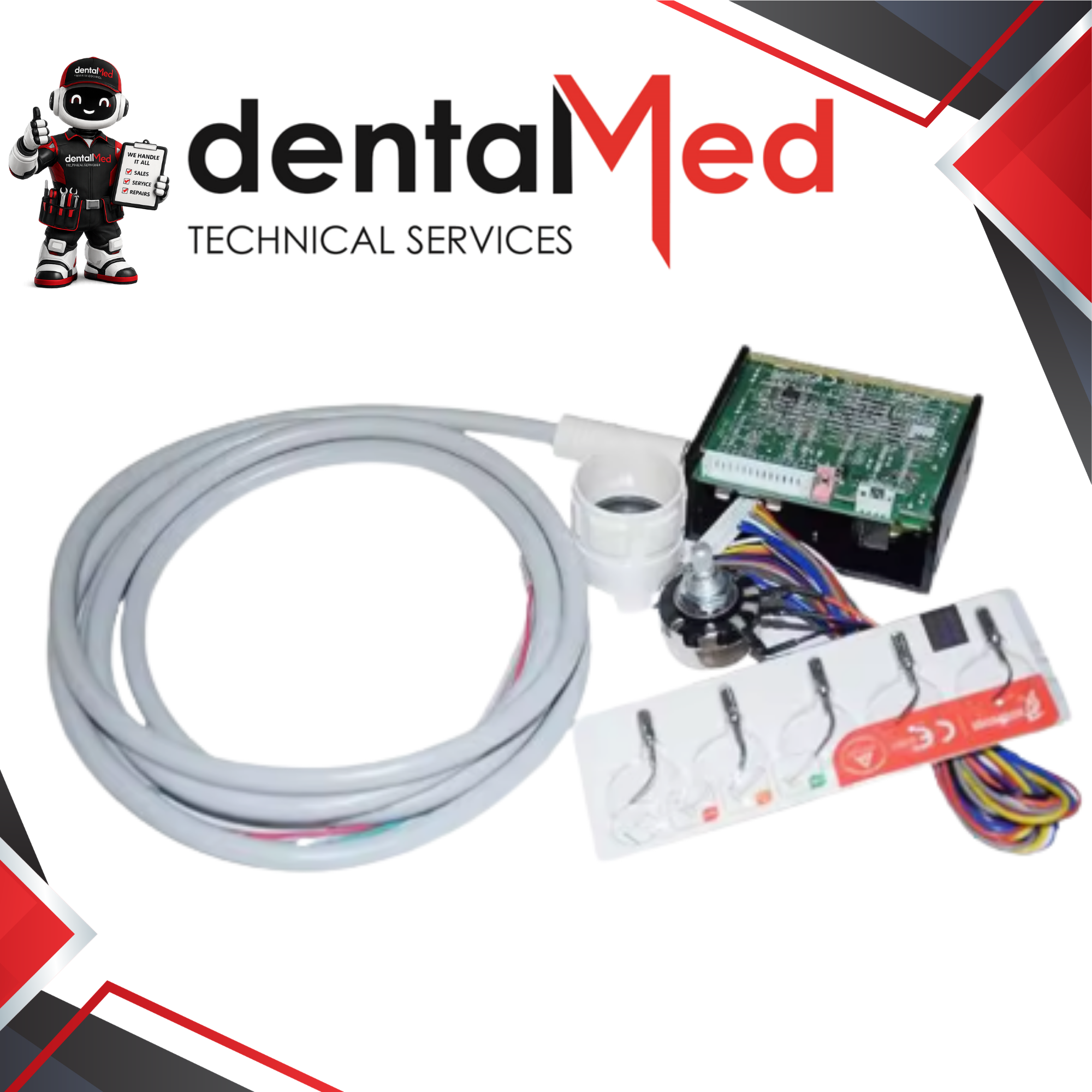 CYSM UDS-N2 LED Scalar Built-in Ultrason