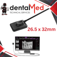 CYSM Digital X Ray Sensor 26.5 x 32 mm