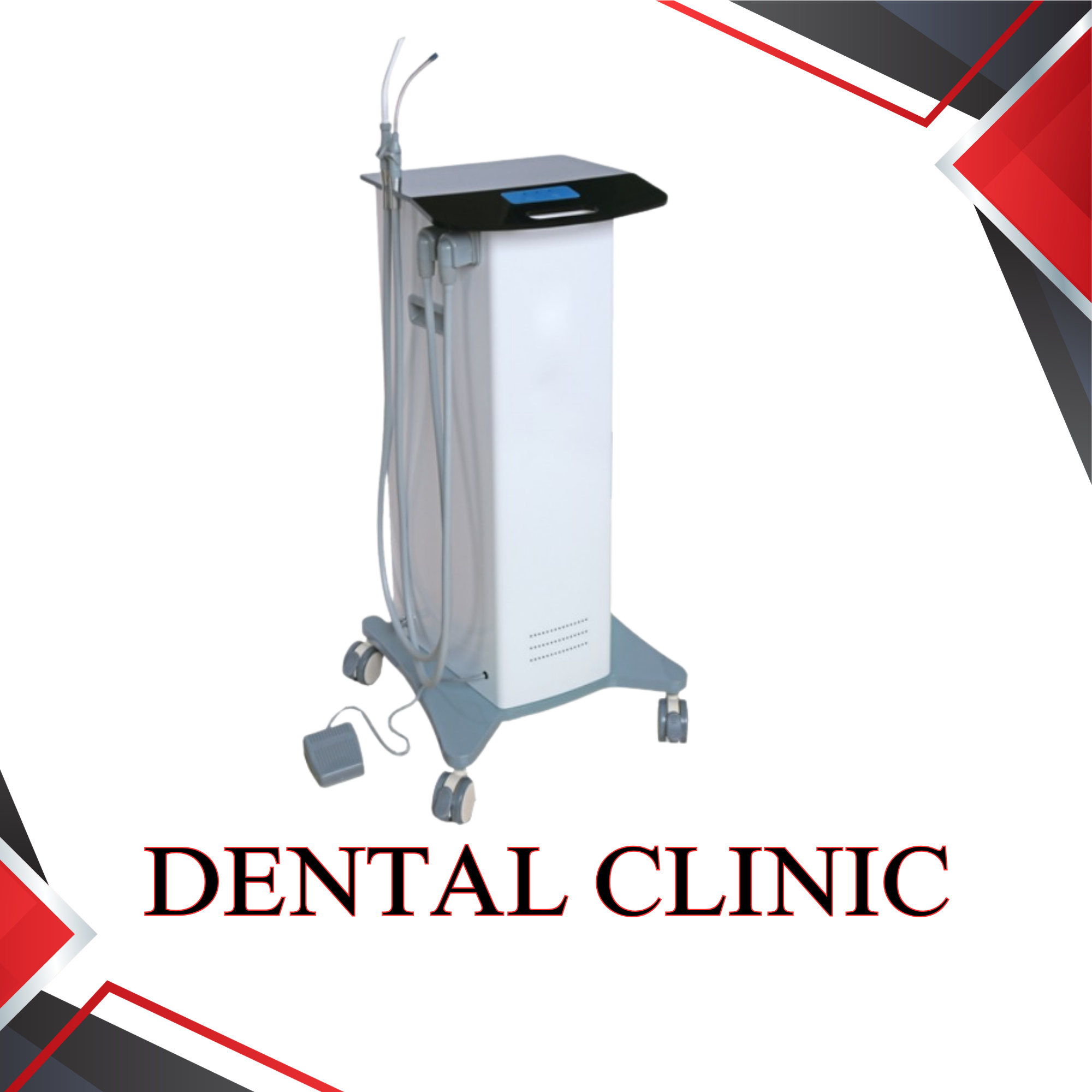 DentalMed clinic support