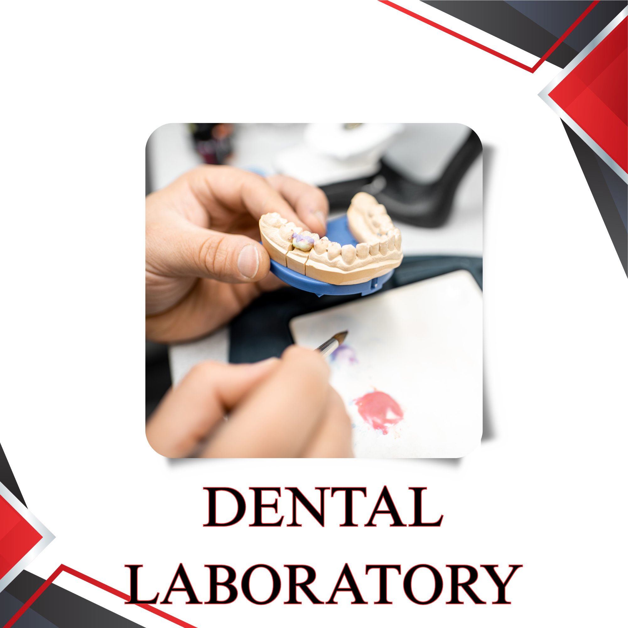 DentalMed laboratory support