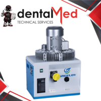Dry Suction Pump (4-5 chairs)
