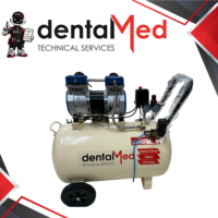 Oil Free Compressor - 100L (1800W)