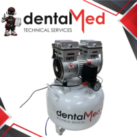 Silent Compressor 850W - 38L