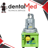Dry Suction Pump (1-2 chairs)