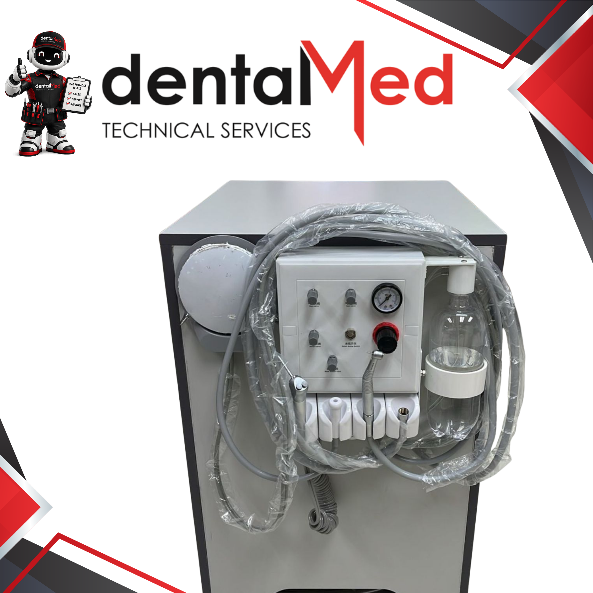 Dental Mobile Delivery unit