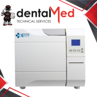 MONA LCD Autoclave